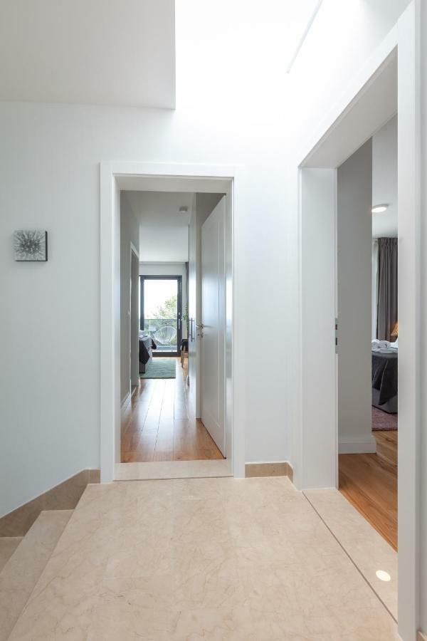 Villa Mira With Fantastic Sea View Makarska Bagian luar foto